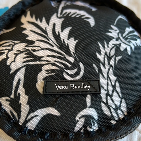 Vera Bradley Dogs Collapsible Travel Pet Bowls NWT - Picture 7 of 10